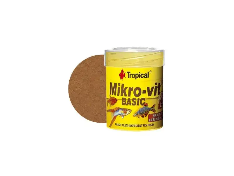 Tropical - Mikrovit Basic