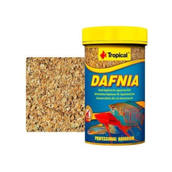 Tropical - Dafnia natural