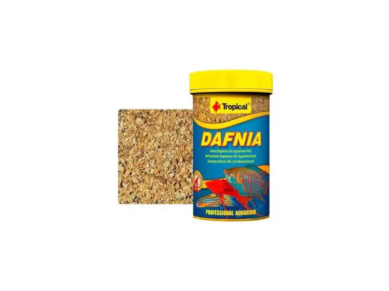 Tropical - Dafnia natural