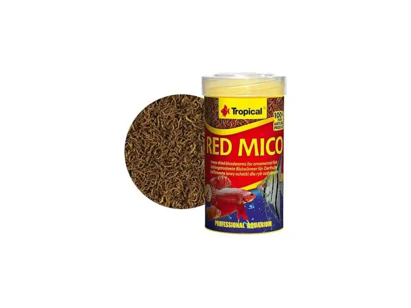 Tropical - Red Mico