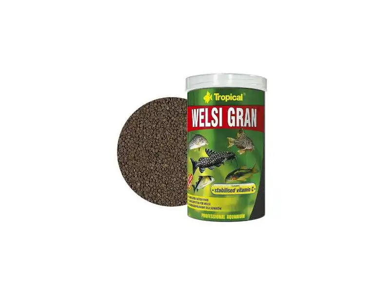 Tropical - Welsi Gran