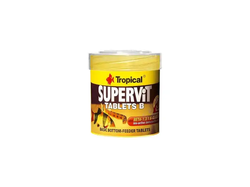 Tropical - Supervit Tablets B