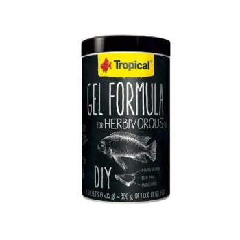 Tropical - Gel Formula Herbivorous
