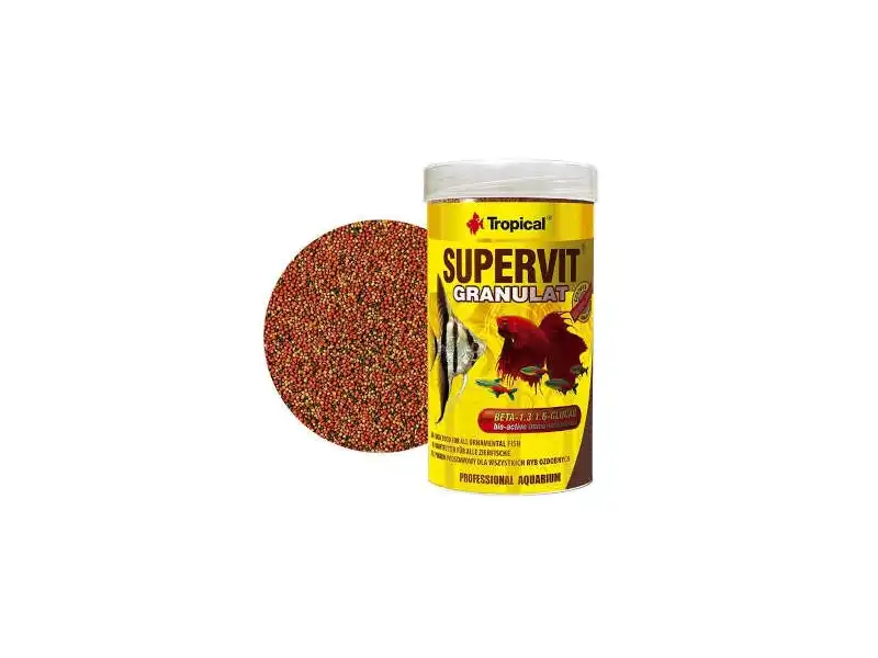 Tropical - Supervit Granulat