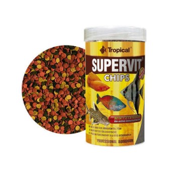Tropical - Supervit Chips