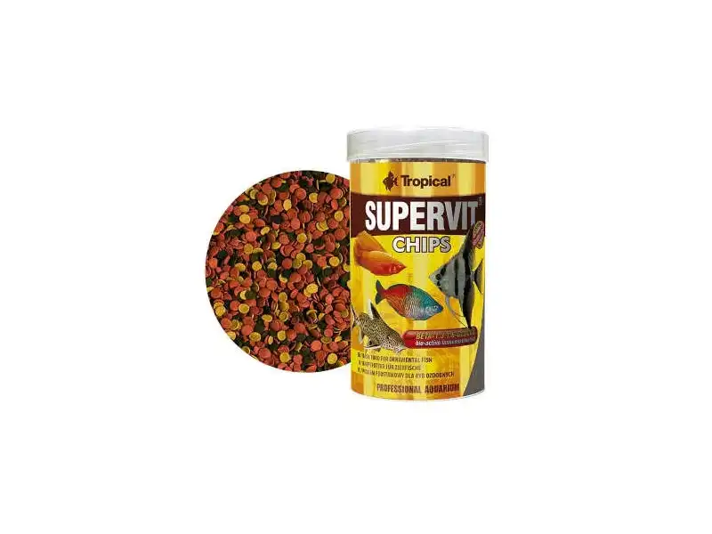 Tropical - Supervit Chips