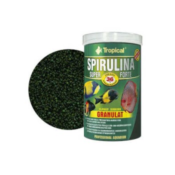 Tropical - Super Spirulina Forte Granulat