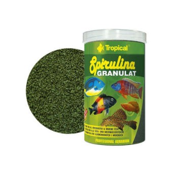 Tropical - Spirulina Granulat