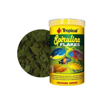 Tropical - Spirulina Flakes