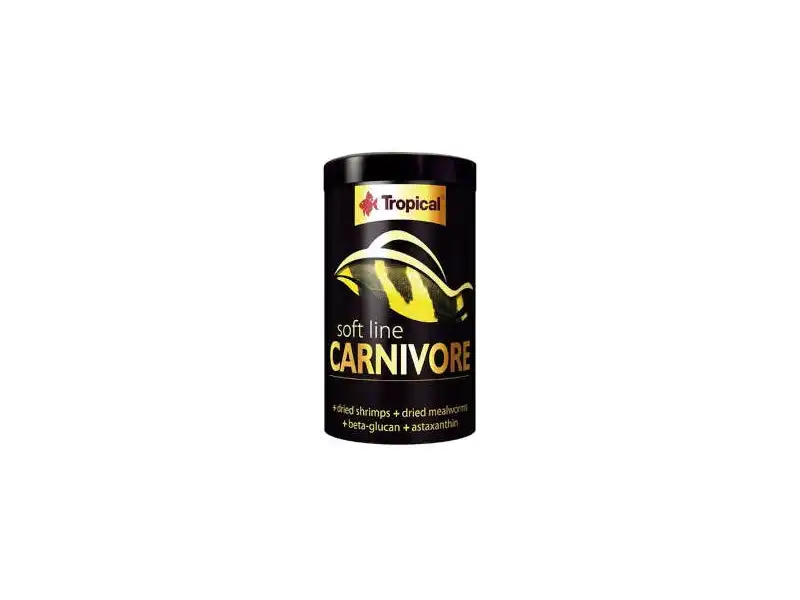 Tropical - Soft Line Africa Carnivore