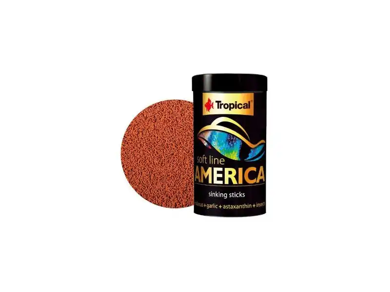 Tropical - Soft Line America