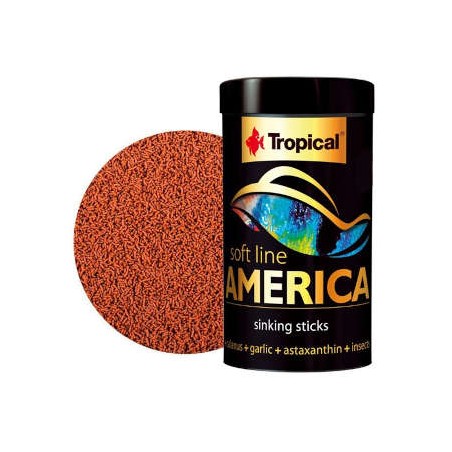 Tropical - Soft Line America