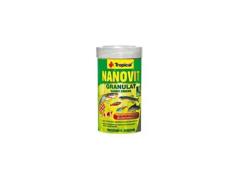 Tropical - Nanovit Granulat