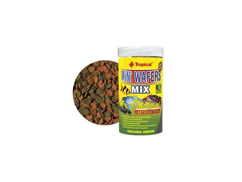 Tropical - Mini Wafers Mix