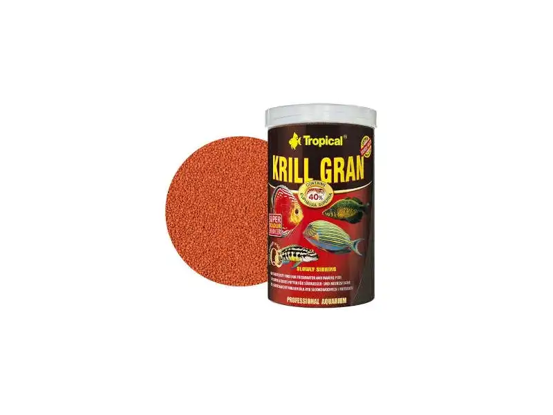 Tropical - Krill Gran