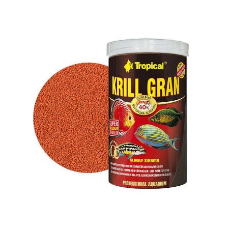 Tropical - Krill Gran