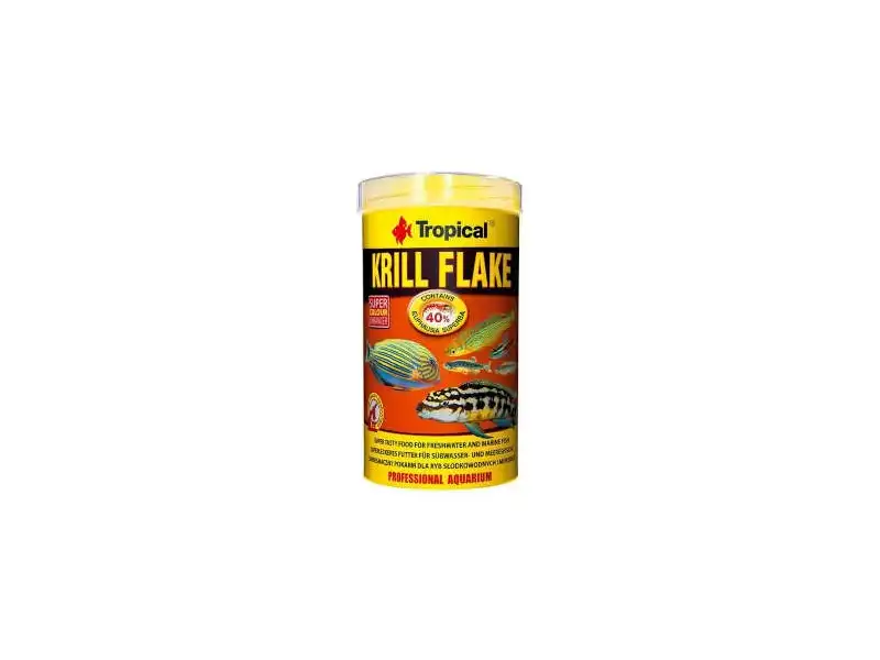 Tropical - Krill Flake
