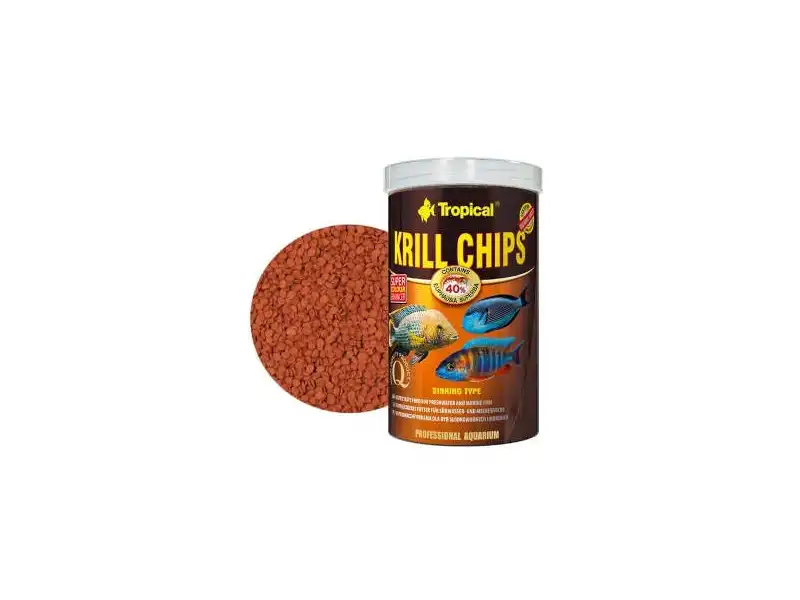 Tropical - Krill Chips