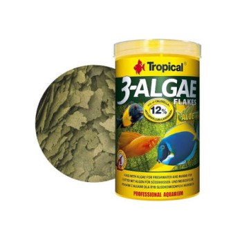 Tropical - 3-Algae Flakes