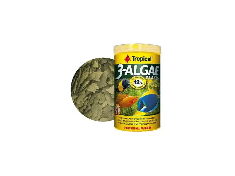 Tropical - 3-Algae Flakes
