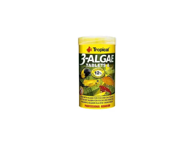 Tropical - 3-Algae Tablets A