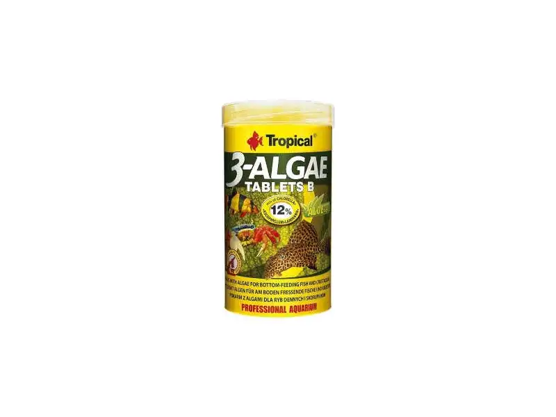 3-Algae Tablets B
