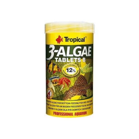 3-Algae Tablets B