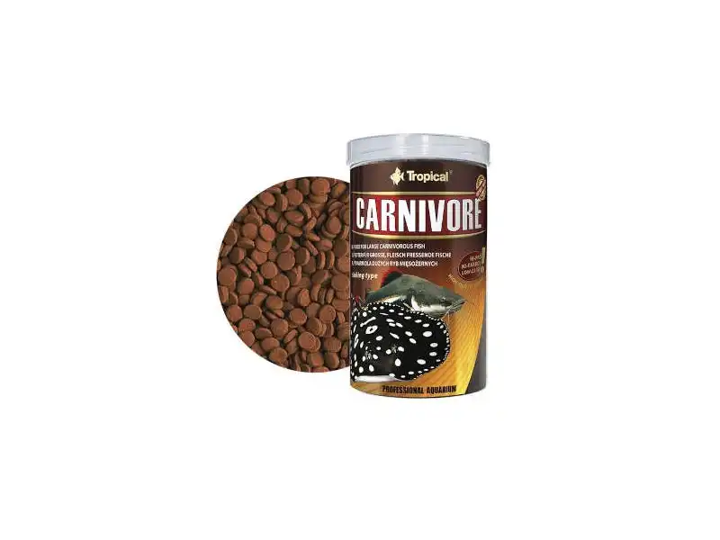 Tropical - Carnivore