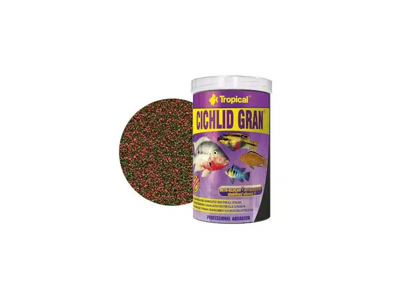 Tropical - Cichlid Gran