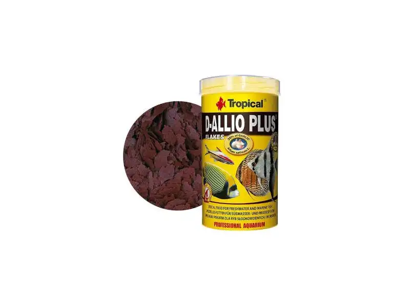 Tropical - D-Allio Plus