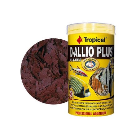 Tropical - D-Allio Plus