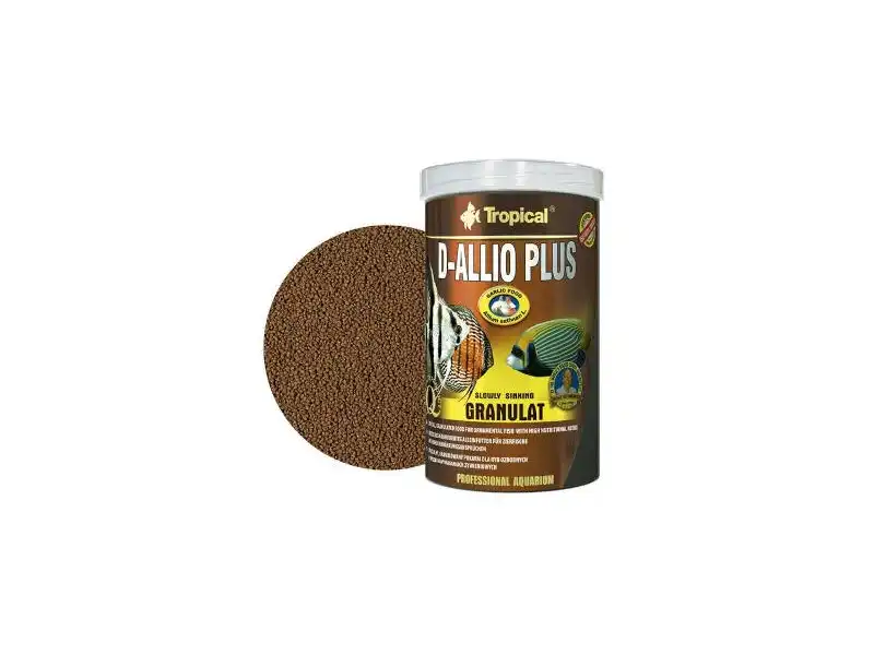 Tropical - D-Allio Plus Granulat