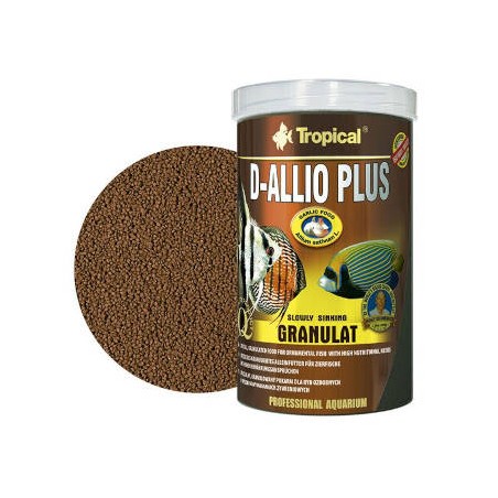 Tropical - D-Allio Plus Granulat