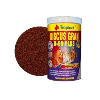 Tropical - Discus Gran D-50 Plus