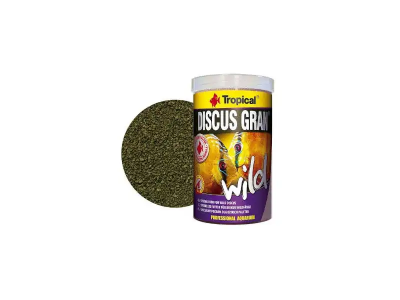 Tropical - Discus Gran Wild
