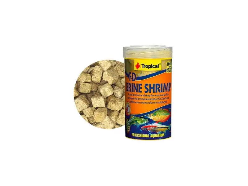 Tropical - FD Brine Shrimp