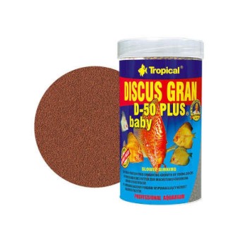 Tropical - Discus Gran D-50 Plus Baby