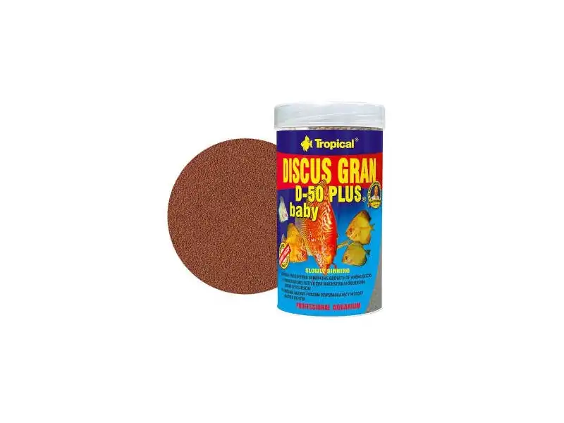 Tropical - Discus Gran D-50 Plus Baby