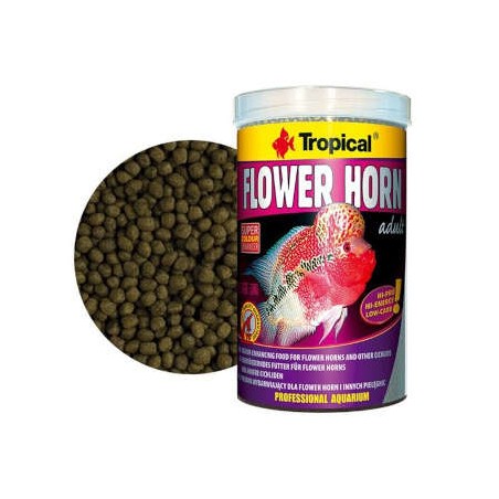 Tropical - Flowerhorn Adult Pellet