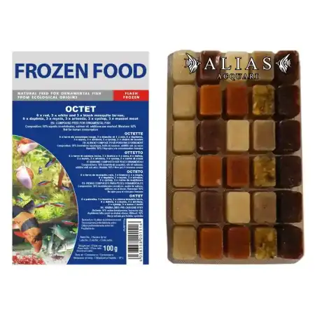 Octet Frozen blister da 100 g