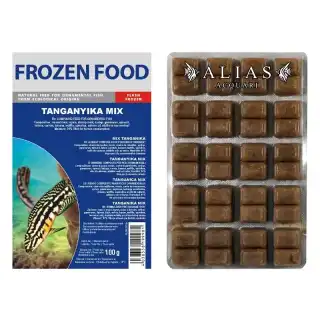 Tanganyika Mix Frozen blister da 100 g