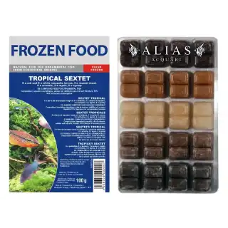 Tropical Sextet Frozen blister da 100 g