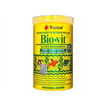 Tropical - Bio-Vit