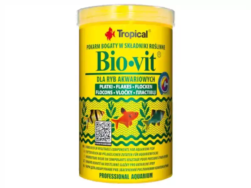 Tropical - Bio-Vit