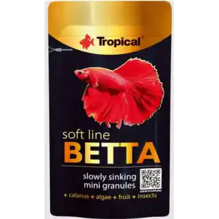 Tropical - Soft Line Betta