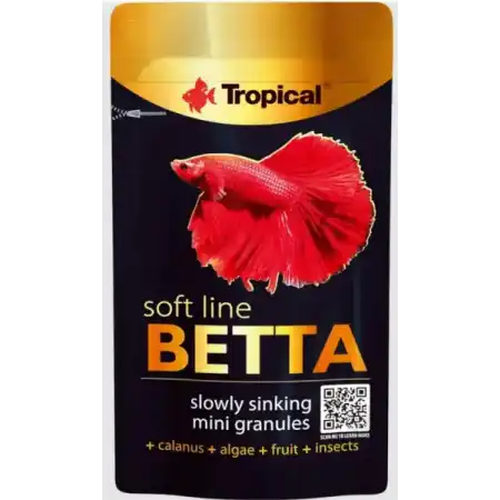 Tropical - Soft Line Betta