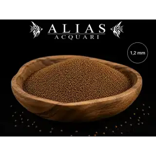 Granules Food 1,2 mm